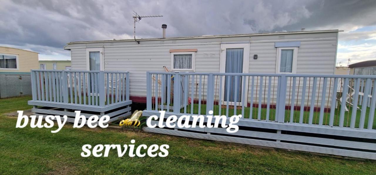 Honeywell 2-Bed Holiday Home In Ingoldmells Skegness Eksteriør bilde
